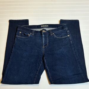 Men’s LL Bean Signature Slim Straight Fit Jeans 30x29